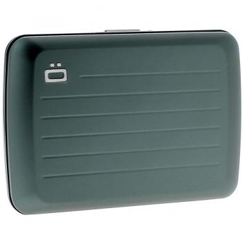 Ãgon Smart Wallets - Stockholm V2 Cartera Tarjetero - ProtecciÃ³n RFID: Protege Tus Tarjetas de Robar - hasta 10 Tarjetas + Recetas + Notas - Aluminio anodizado