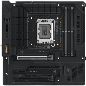 ASUS TUF Gaming B760M-BTF WiFi LGA 1700 (Intel B760 chipset) Micro ATX Motherboard