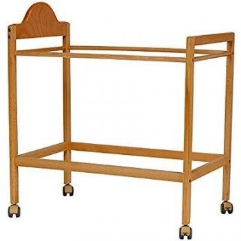 Bolín Bolón 1047817018500 - Minicuna, 87 x 55 x 84 cm, color natural