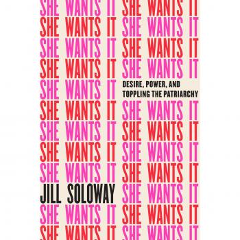 She wants it desire power and toppling the patriarchy