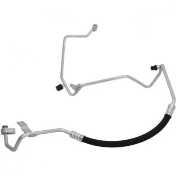 Tubería de alta presión para aire acondicionado THERMOTEC KTT160118