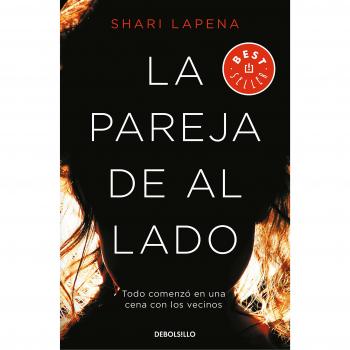 The Couple Next Door - Shari Lapena (Best Seller, Paperback)