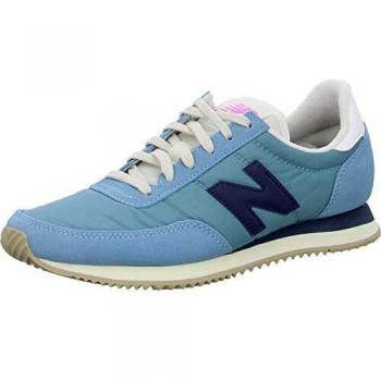 New Balance WL720BC, Trail Running Shoe Womens, Azul, 32 EU