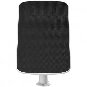Panneau Solar EZVIZ Modelo E 6W Type-C para Cámaras de Seguridad con Conexión USB-C y Protección IP65