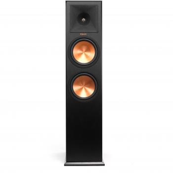 Klipsch RP-280F 150W Negro, Cereza Altavoz - Altavoces