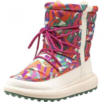 Helly Hansen Women's Isolabella 2 White Demi Snow Boots (Size 37.5)