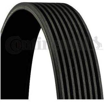 Correa acanalada en V CONTITECH 8PK1786, Correa trapecial poli V CONTITECH 8PK1786