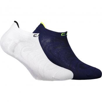 CMP Ultralight PA Unisex Sock Set (2 Pairs)
