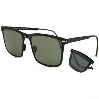 ROAV Galaxy 8203 Echo Folding Black Polarized Men's Sunglasses 58mm