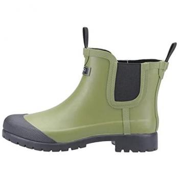 Cotswold Blenheim Waterproof Ankle Boot Female Green UK Size 6