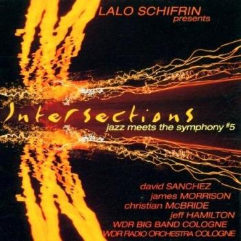 Intersectins jazz meets the symphony 5