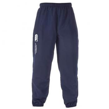 Pantalones Deportivos Elásticos Canterbury Stadium para Hombre - Talla L - Color Marino