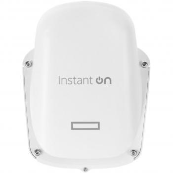Aruba Instant On AP27 Punto de Acceso WiFi 6 para Exteriores con Tecnología de Radio Dual 2x2 MIMO