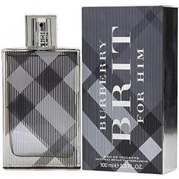 Brit Men Edt Vapo 100 Ml
