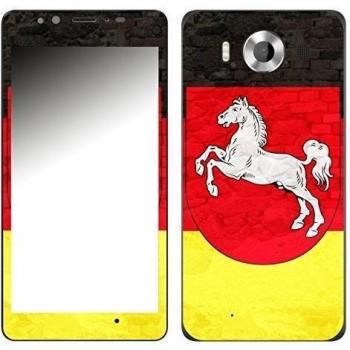 Motivos Disagu Design Skin para Microsoft Lumia 950: Niedersachsen
