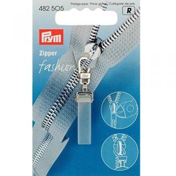Tirador fashion chrystal transparente apagado