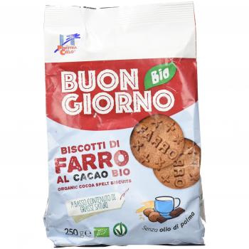 Biolight galletas espelta cacao 250 gr