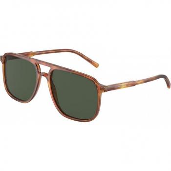 Dolce & Gabbana Gafas de Sol Aviador Acetato Havana Polarizadas DG 4423 705/9A