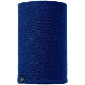 Buff Braga de cuello mezcla, Dark Denim