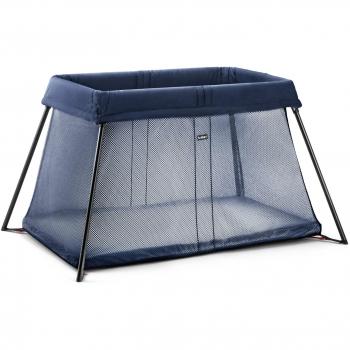 BabyBjörn Cuna de Viaje Light Azul oscuro