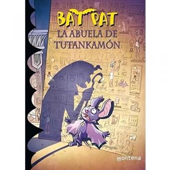 Bat pat 3. la abuela de Tutankamon - Pavanello, Roberto