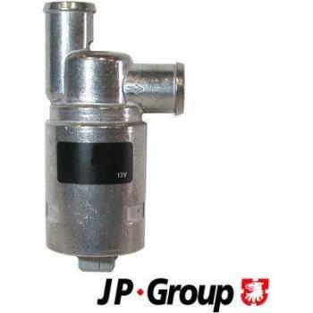 Válvula de ralentí JP GROUP 1216000100 - Controlador de velocidad en vacío, compatible con diversos modelos de vehículos, fabricado con materiales de alta calidad para garantizar un rendimiento óptimo y duradero