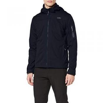 CMP 8000 39A5027 Chaqueta, Hombre, b.Blue/Marine, 52