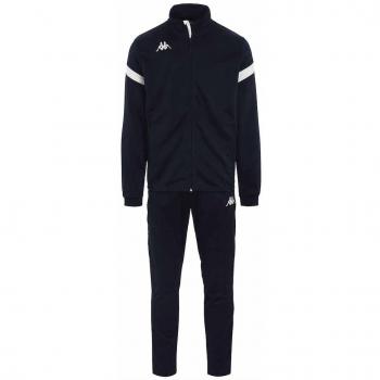 Chándal Kappa Dalcito Blue Marine-white 321e1iw A02 Talla Niño 8-16