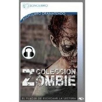Colección Zombie - Javier Márquez Sánchez