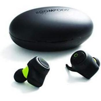 Boompods Boombuds True Wireless Earbuds - Black