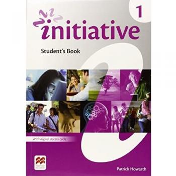 INITIATIVE 1 Sb Pk Eng - 9780230485839
