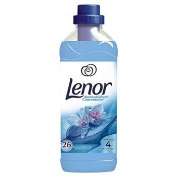Lenor Frescor de Primavera Suavizante 650 ml 26 Lavados
