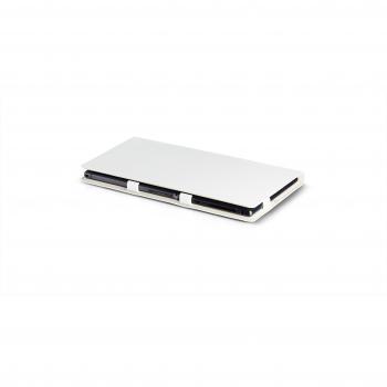 Sony G037S14W1 - Funda Xperia T2, Blanco