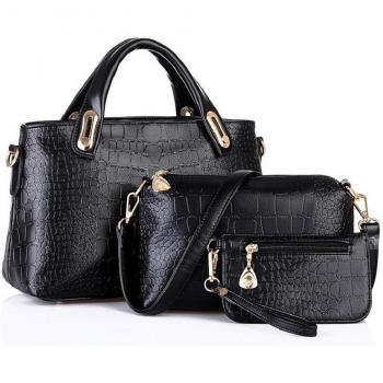 Sannysis® Bolso de las mujeres; Monedero de mano; Hobo Bolsa de cuero