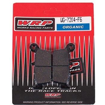Pastillas Freno WRP Offroad F6
