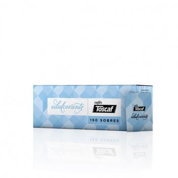 Edulcorante Toscaf 150 Sobres