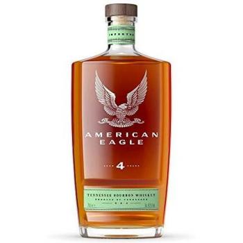 Bourbon Whiskey Americano 4 Años 70cl