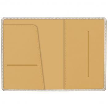 Frank Lloyd Wright Geometry Passport Cover