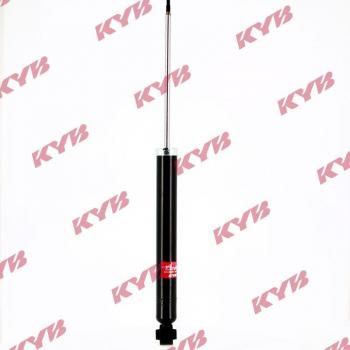 Amortiguador Excel-G KYB 3448027 - Amortiguador de suspensión, tipo gas, diseño de doble acción, compatible con múltiples vehículos, proporciona un manejo y confort mejorados, fabricado por KYB
