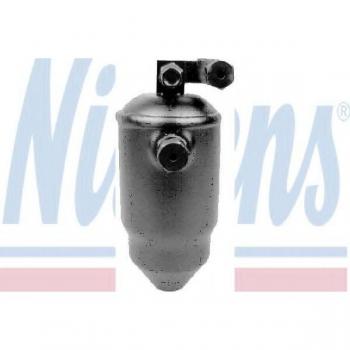 Filtro deshidratante NISSENS 95010 para aire acondicionado, diseñado para eliminar la humedad y contaminantes del sistema de refrigeración, compatible con varios modelos de vehículos, fabricado con materiales de alta calidad para garantizar un rendimie