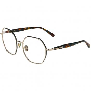 Scotch & Soda 3029 402 Armazones y Lentes Recetados para Mujer Dorados