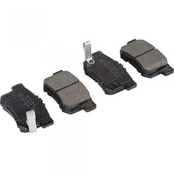 Kit de pastillas de freno HERTH+BUSS JAKOPARTS J3614009 para frenos de disco traseros HONDA