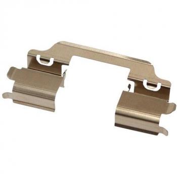 ABS 1707Q Kit de Accesorios, Pastillas de Frenos