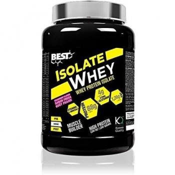 Best Protein Isolate Whey Fresa - 2000 gr