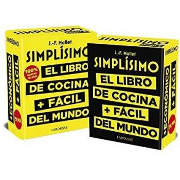 Simplísimo doble. Los libros de cocina + fáciles del mundo