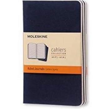 Ruled Cahier