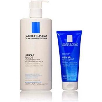 La Roche Posay Roche Lipikar Fluido 750 Ml - 75 ml