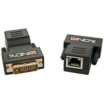 LINDY CAT5e/6 DVI Extender, 30m,38300