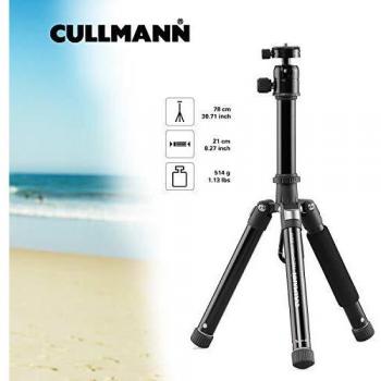Cullmann Neomax 220 - Trípode, Color Negro