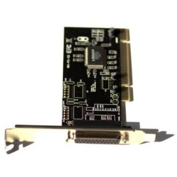 Nilox Scheda PCI 1 Porta Parallela - Base